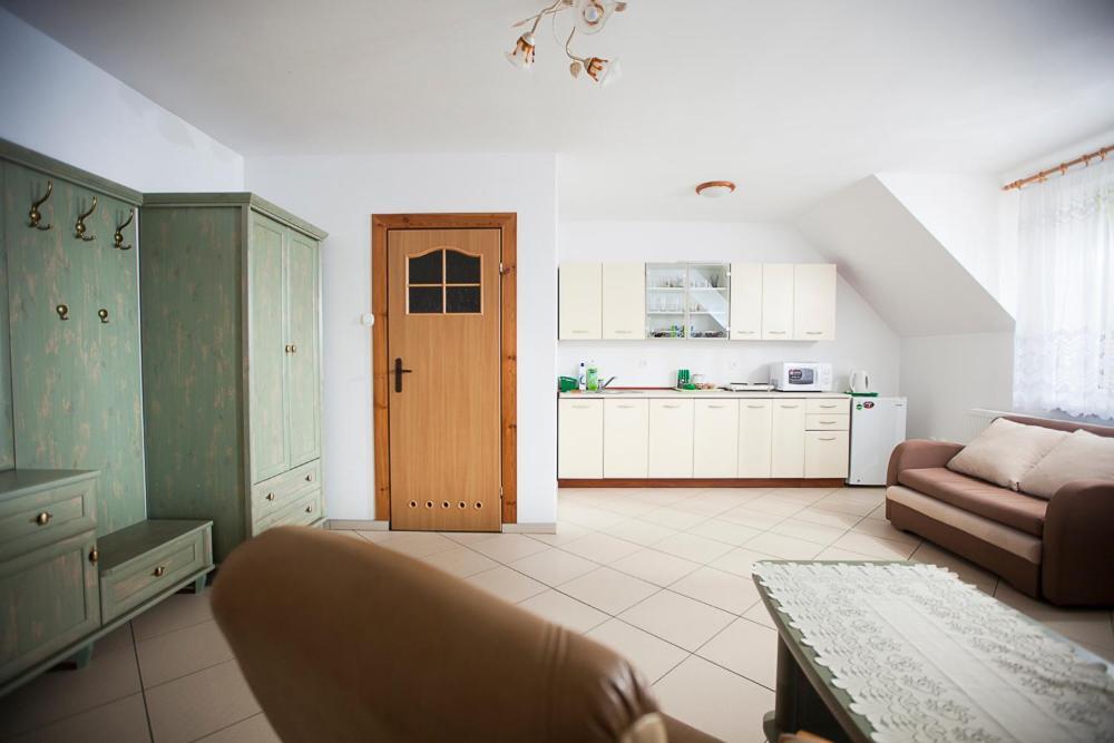 Pensjonat Bogdanka Trzęsacz Extérieur photo