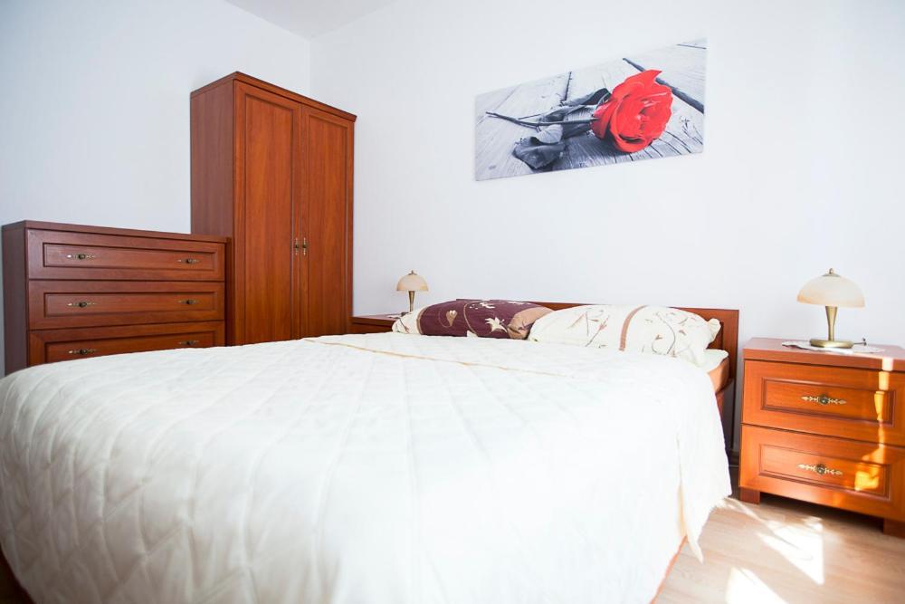 Pensjonat Bogdanka Trzęsacz Extérieur photo