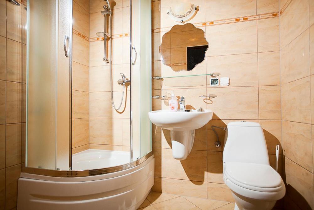 Pensjonat Bogdanka Trzęsacz Extérieur photo