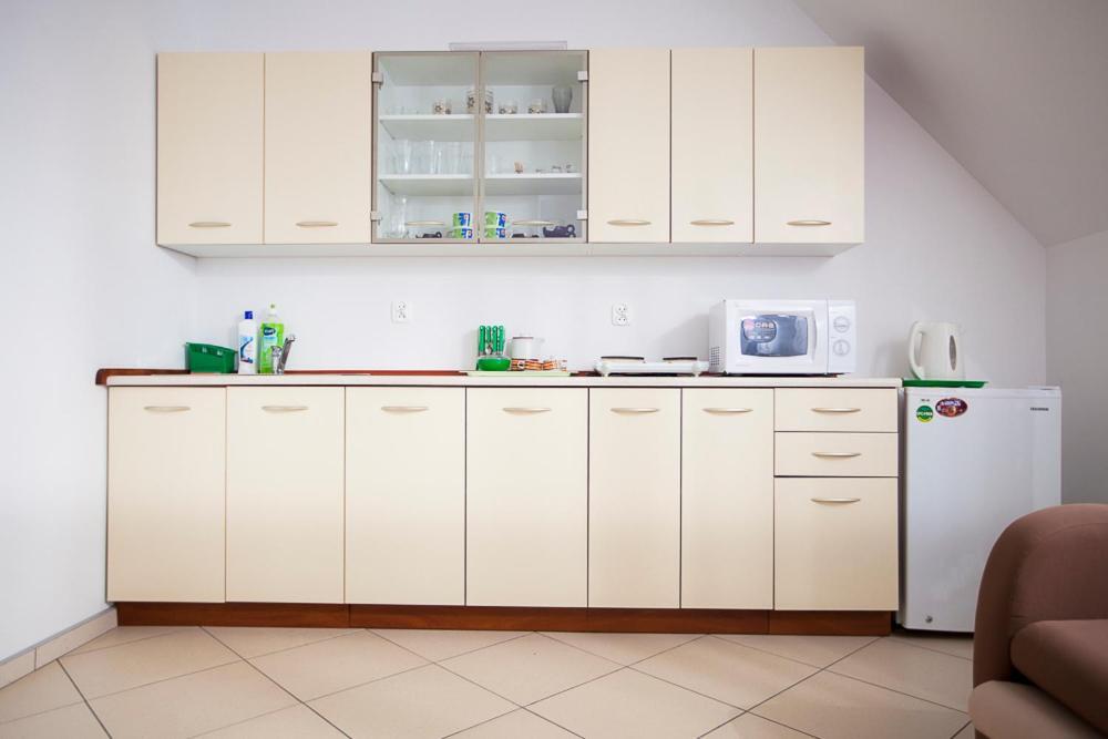 Pensjonat Bogdanka Trzęsacz Extérieur photo