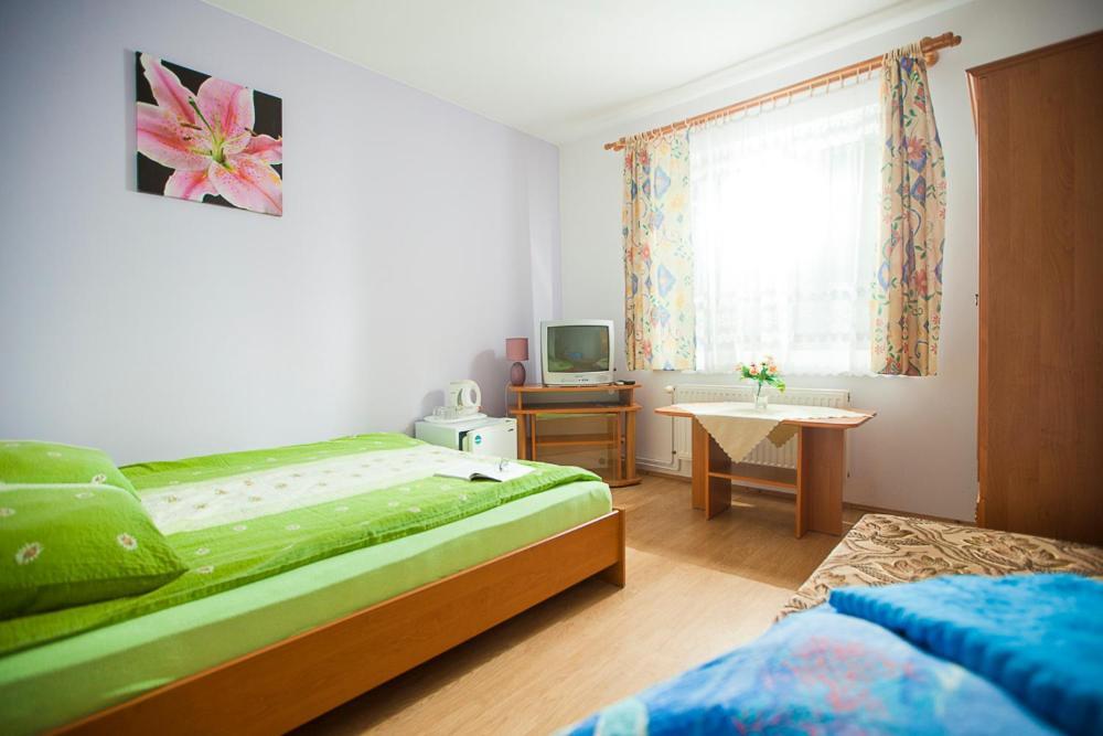 Pensjonat Bogdanka Trzęsacz Extérieur photo