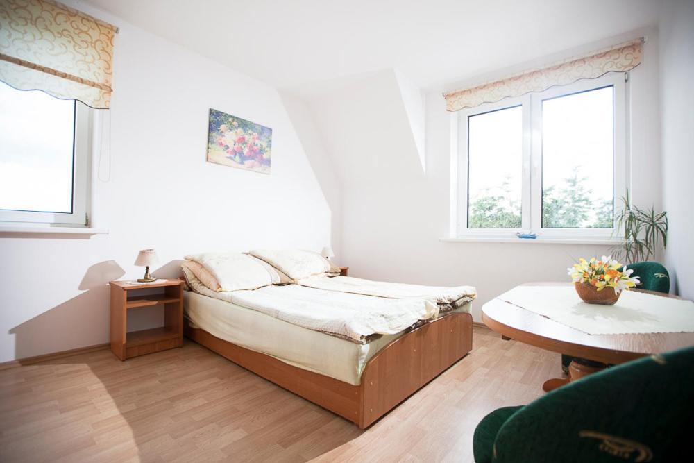 Pensjonat Bogdanka Trzęsacz Extérieur photo