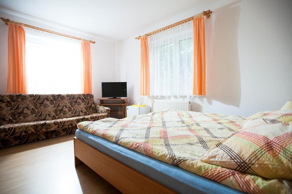 Pensjonat Bogdanka Trzęsacz Extérieur photo