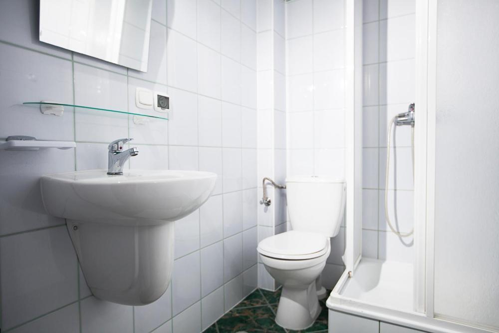 Pensjonat Bogdanka Trzęsacz Extérieur photo
