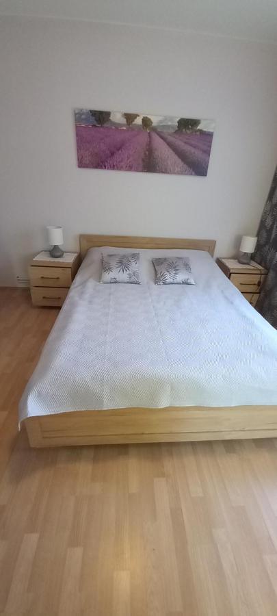 Pensjonat Bogdanka Trzęsacz Extérieur photo