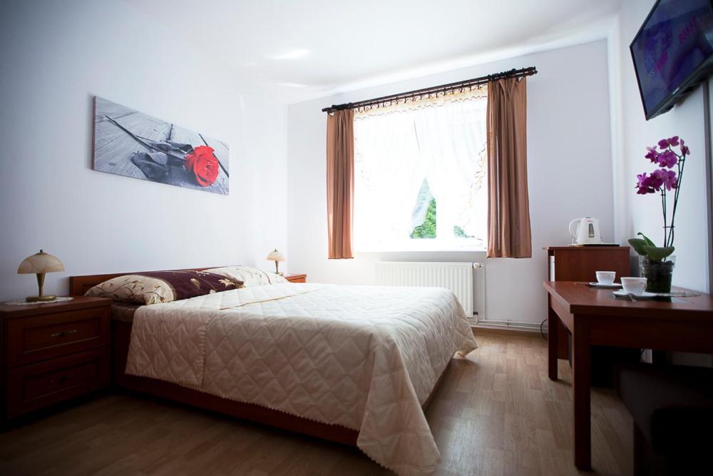Pensjonat Bogdanka Trzęsacz Extérieur photo